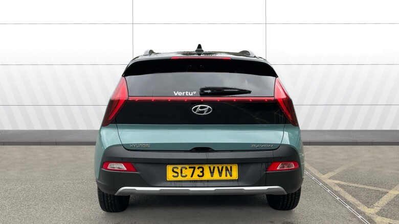 Hyundai BAYON 1.0 TGDi 48V MHEV Ultimate 5dr DCT Petrol Hatchback